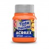 TINTA P/ TECIDO 517 LARANJA 37ml ACRILEX