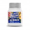 TINTA P/ TECIDO 519 BRANCO 37ml ACRILEX