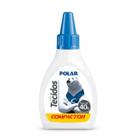 COLA PARA TECIDO POLAR COMPACTOR