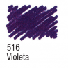 CANETA PARA TECIDO 516 VIOLETA ACRILPEN ACRILEX