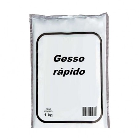 GESSO RÁPIDO 1KG