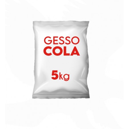 GESSO COLA 5KG