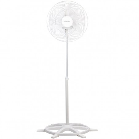 VENTILADOR DE COLUNA 50CM BIVOLT BRANCO VENTISOL