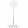 VENTILADOR DE COLUNA 50CM BIVOLT BRANCO VENTISOL