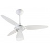 VENTILADOR DE TETO 96CM 127V WIND LIGHT BRANCO VENTISOL