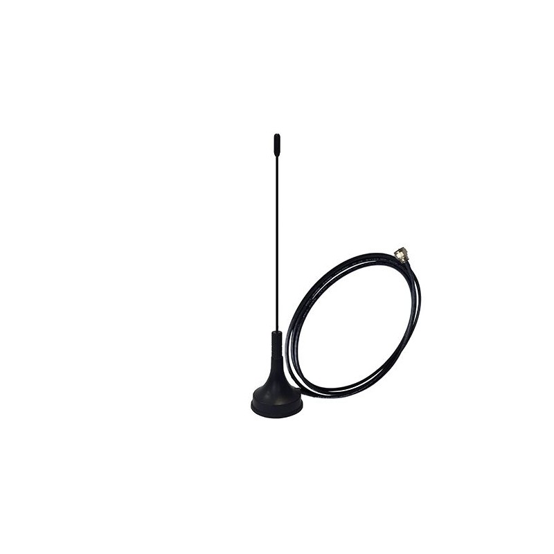 ANTENA INTERNA DIGITAL SLIM SHDD-300 BRASFORMA