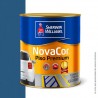 TINTA NOVACOR PISO 1/4 900ML AZUL SHERWIN WILLIAMS