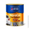 TINTA NOVACOR PISO 1/4 900ML BRANCO SHERWIN WILLIAMS