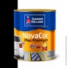 TINTA NOVACOR PISO 1/4 900ML PRETO SHERWIN WILLIAMS