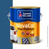 TINTA NOVACOR PISO GALÃO 3.6L AZUL SHERWIN WILLIAMS