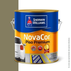 TINTA NOVACOR PISO GALÃO 3.6L CONCRETO SHERWIN WILLIAMS