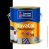 TINTA NOVACOR PISO GALÃO 3.6L PRETO SHERWIN WILLIAMS