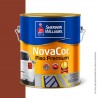 TINTA NOVACOR PISO GALÃO 3.6L VERMELHO SHERWIN WILLIAMS