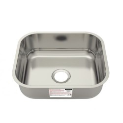 CUBA AÇO INOX POLIDO Nº3 3,5" 40X3414,5CM TRAMONTINA