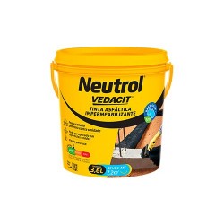 NEUTROL 3,6L BASE AGUA VEDACIT