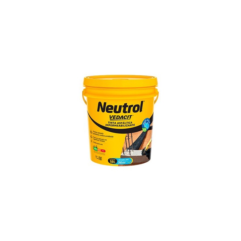 NEUTROL 18L BASE AGUA VEDACIT