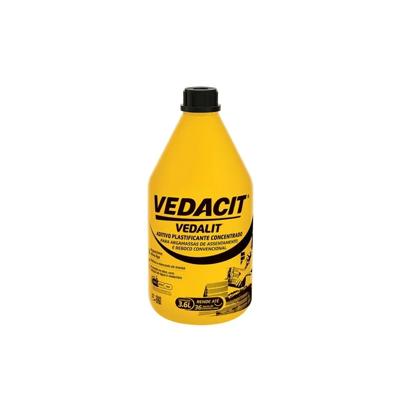 ADITIVO VEDALIT 3.6L VEDACIT