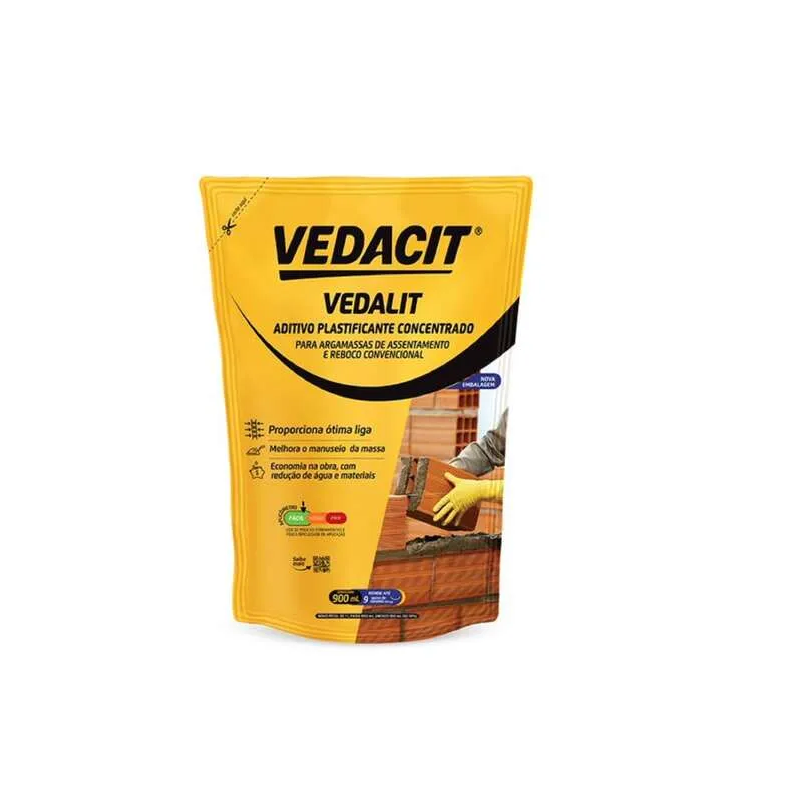 ADITIVO VEDALIT 900ML VEDACIT