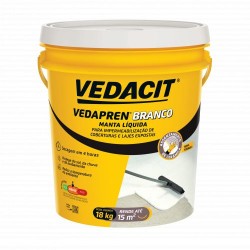 VEDAPREN 18KG BRANCO VEDACIT