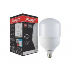 LÂMPADA LED BULBO 50W AVANT