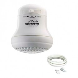 DUCHA MAXI DUCHA 3 TEMPERATURAS 127V/5500W LORENZETTI