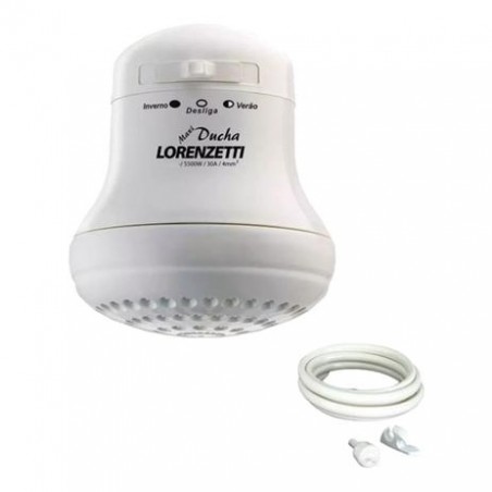 DUCHA MAXI DUCHA 3 TEMPERATURAS 127V/5500W LORENZETTI