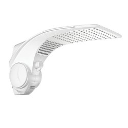 DUCHA DUO SHOWER QUADRADA MULTITEMPERATURA 127V/5500W LORENZETTI