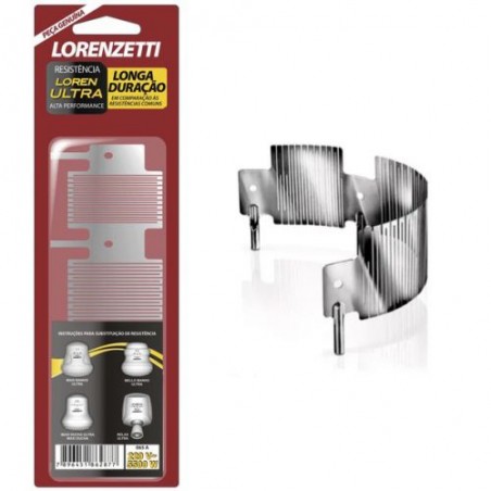 RESISTÊNCIA LOREN ULTRA 3T 127V/5500W LORENZETTI