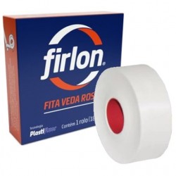 FITA VEDA ROSCA TEFLON 12MMx10M FIRLON