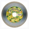 DISCO DIAMANTADO CORTE LISO ÁGUA COMBATT 41/2X20MM BOMCORTE