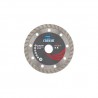 DISCO CORTE DIAMANTADO TURBO 110X20MM NORTON