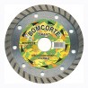 DISCO DIAMANTADO TURBO SECO 41/2X20MM COMBATT BOMCORTE