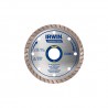 DISCO CORTE DIAMANTADO TURBO SECO 41/2X20MM IRWIN