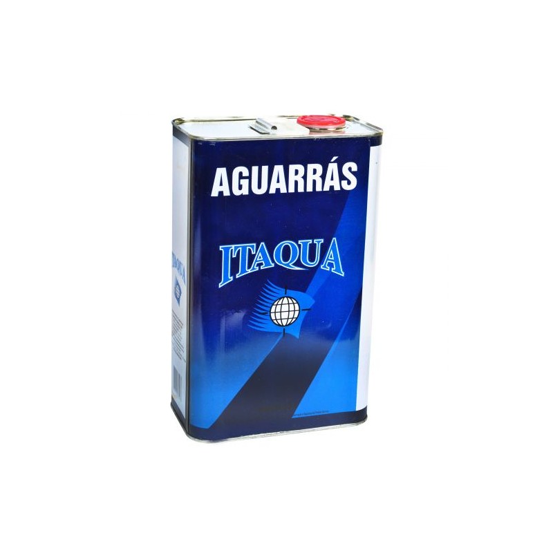 AGUARRÁS 5L ITAQUA