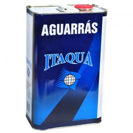 AGUARRÁS 5L ITAQUA