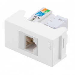 MÓDULO RJ45 REDE SLIM ILUMI