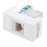 MÓDULO RJ45 REDE SLIM ILUMI