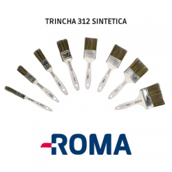 TRINCHA 21/2" CABO BRANCO 312 ROMA