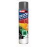 TINTA SPRAY DECOR GRAFITE COLORGIN