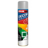 TINTA SPRAY DECOR PRIMER CINZA COLORGIN