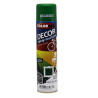 TINTA SPRAY DECOR VERDE COLORGIN