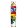 TINTA SPRAY DECOR VERNIZ INCOLOR COLORGIN