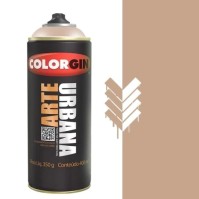 TINTA SPRAY ARTE URBANA AVELÃ 400ML COLORGIN