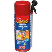 ESPUMA EXPANSIVA PU 300ml/190gr DRYKO